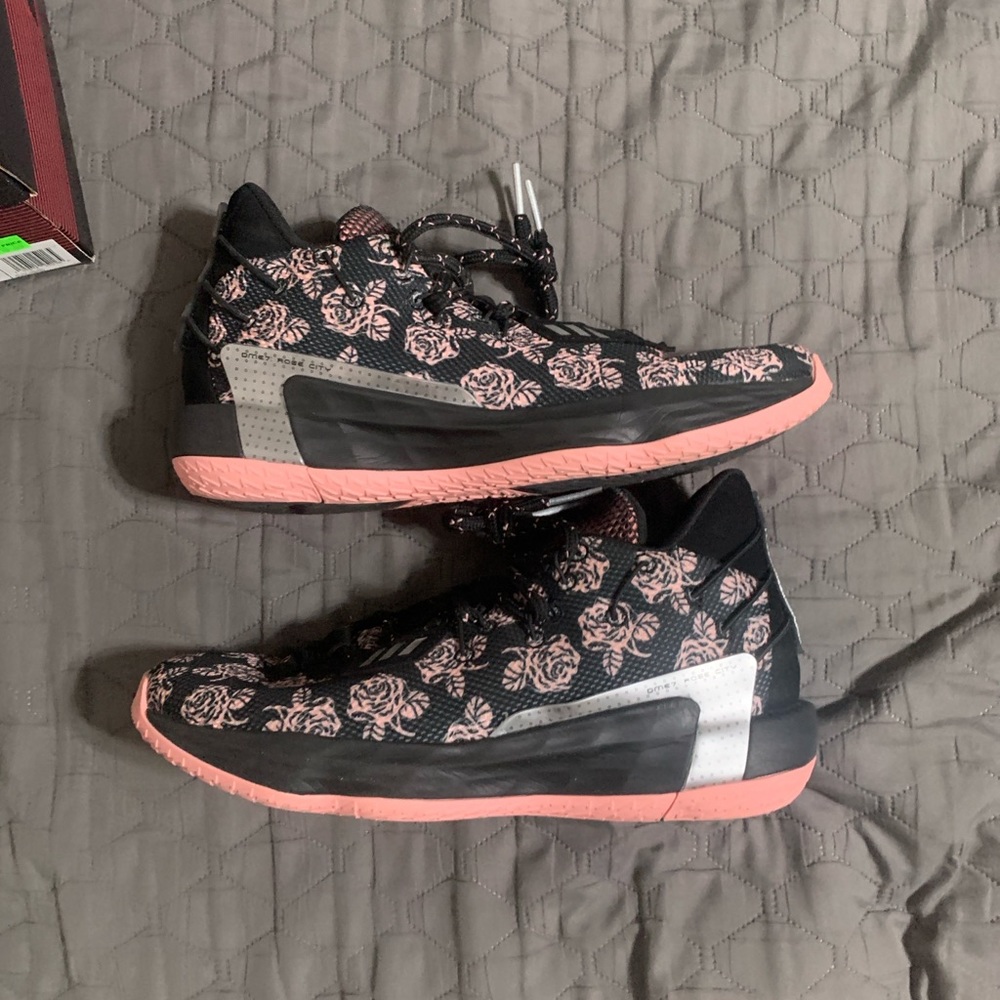 Dame 7 ‘Rose City’